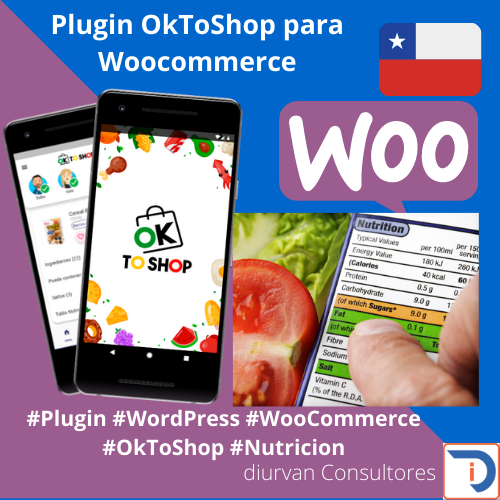 OkToShop para WooCommerce